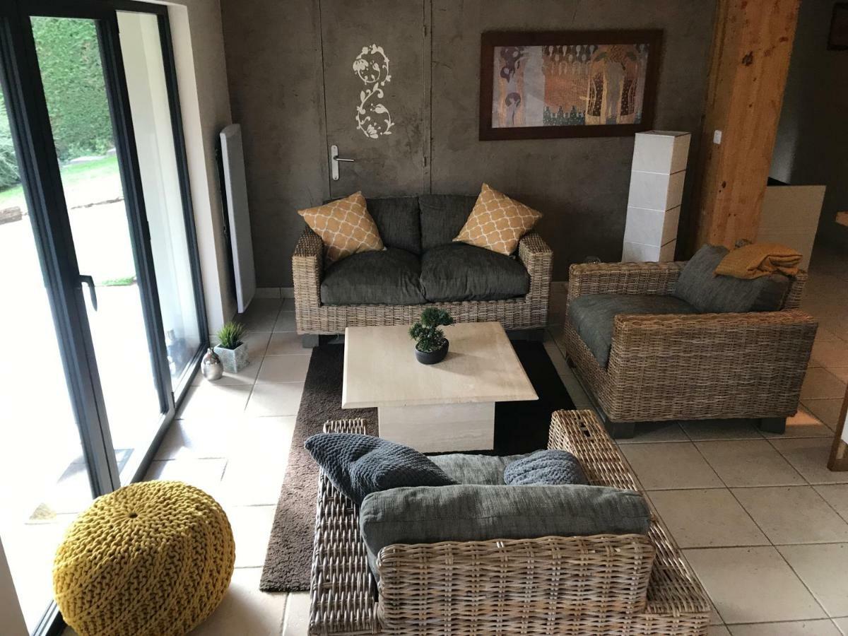 Appartement Sevrier Terrasse Et Jardin Eksteriør bilde