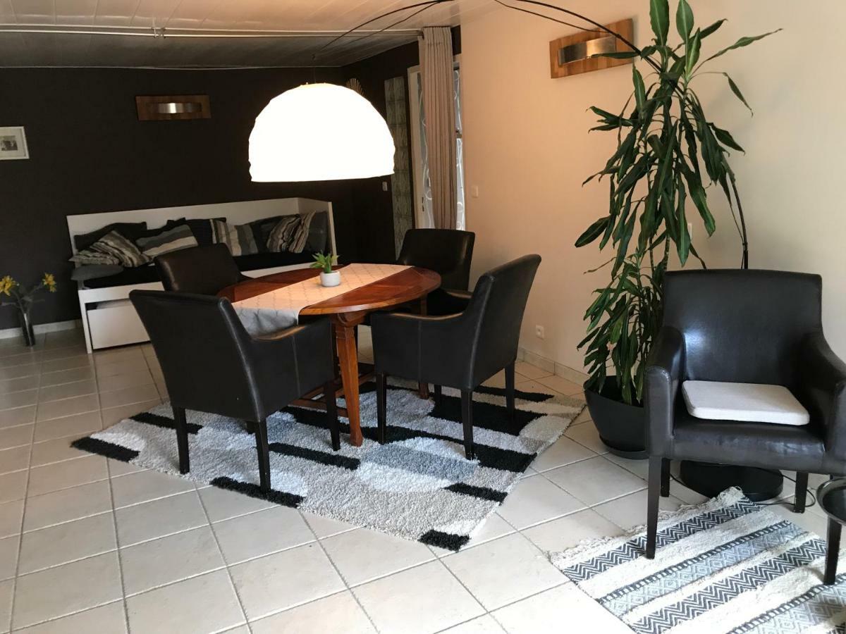 Appartement Sevrier Terrasse Et Jardin Eksteriør bilde