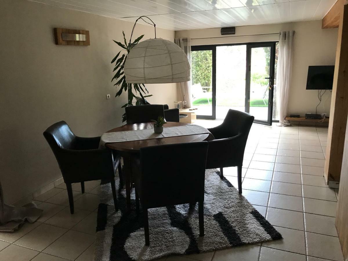 Appartement Sevrier Terrasse Et Jardin Eksteriør bilde