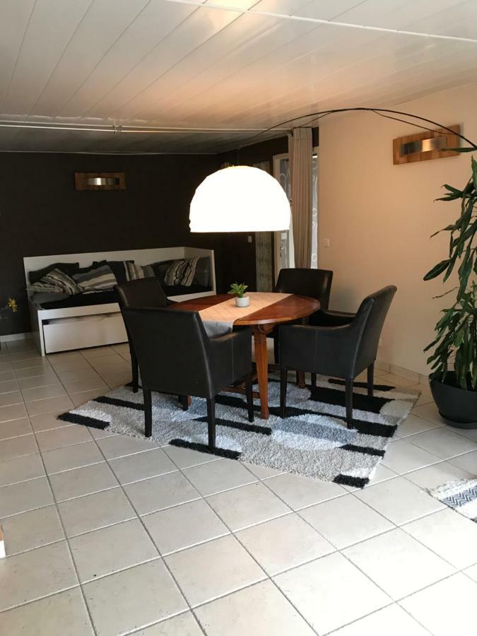 Appartement Sevrier Terrasse Et Jardin Eksteriør bilde
